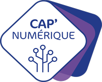 Logo Cap'Numérique